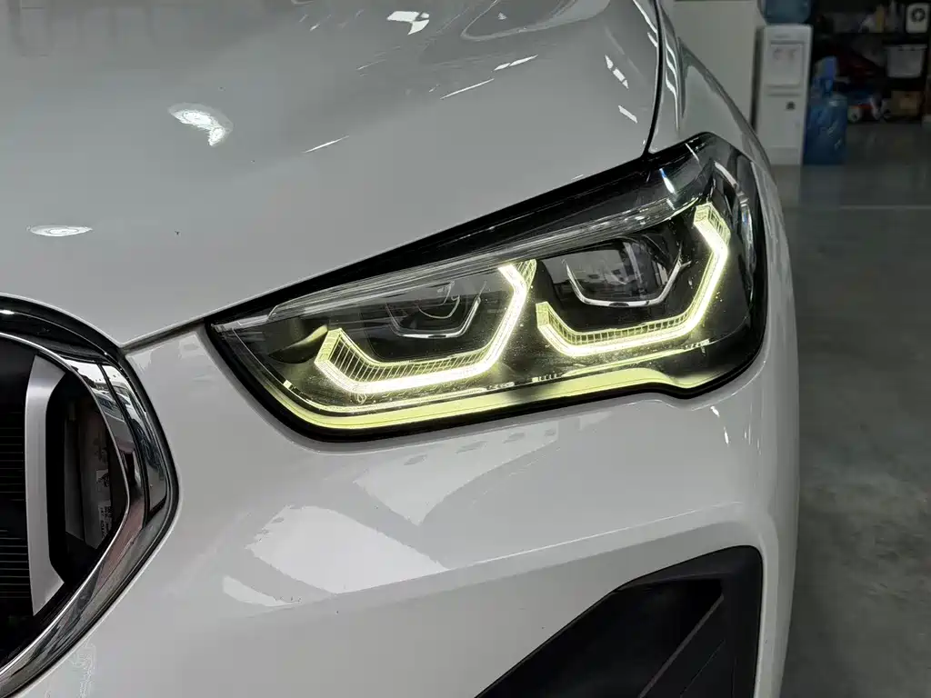 BMW X1 — миниатюра 3