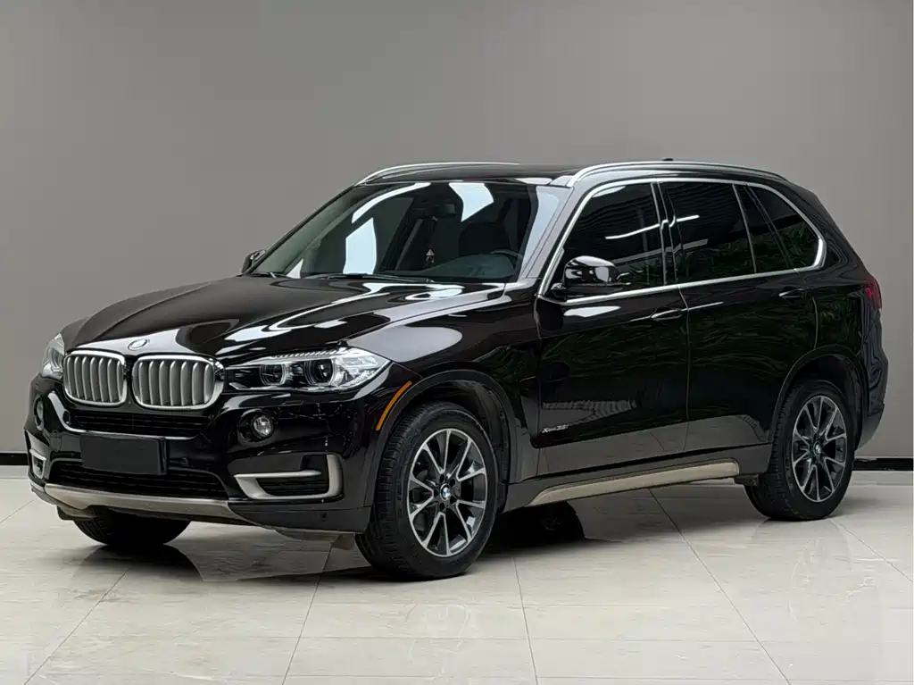 Купить BMW X5 (Import)