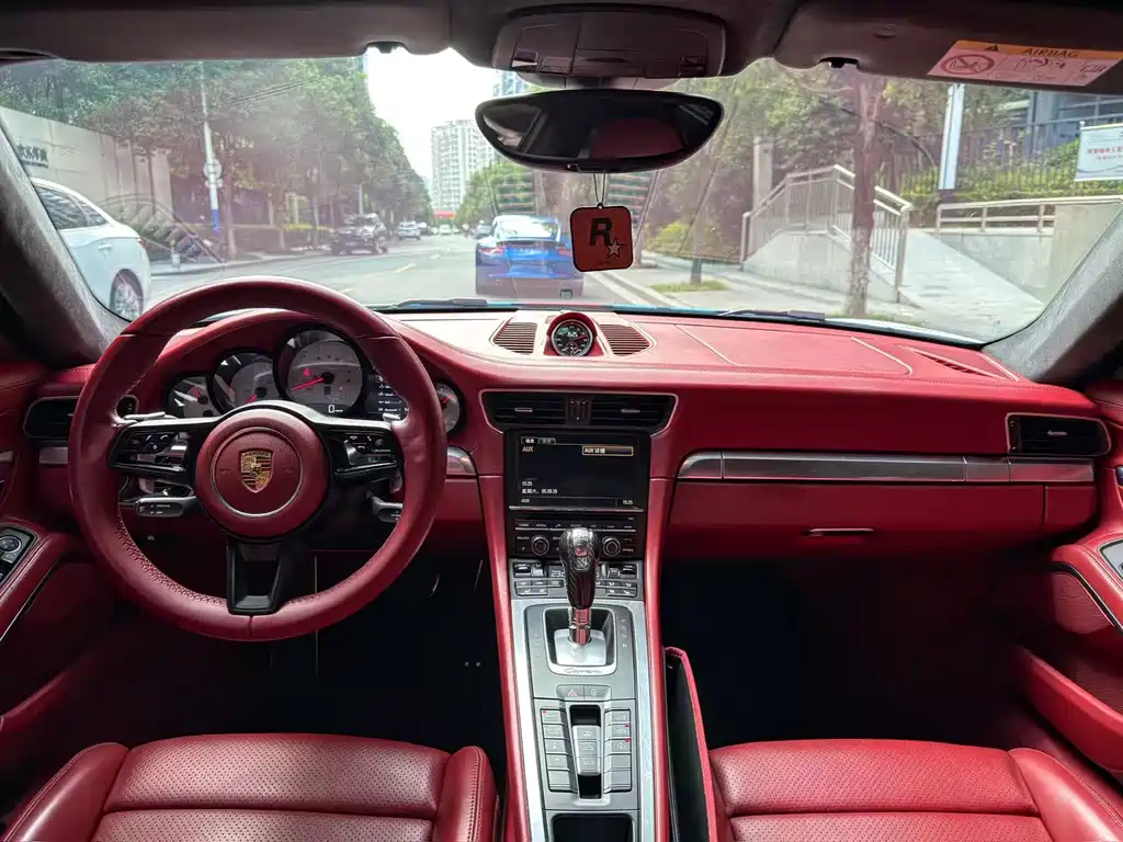 Porsche 911 — миниатюра 9