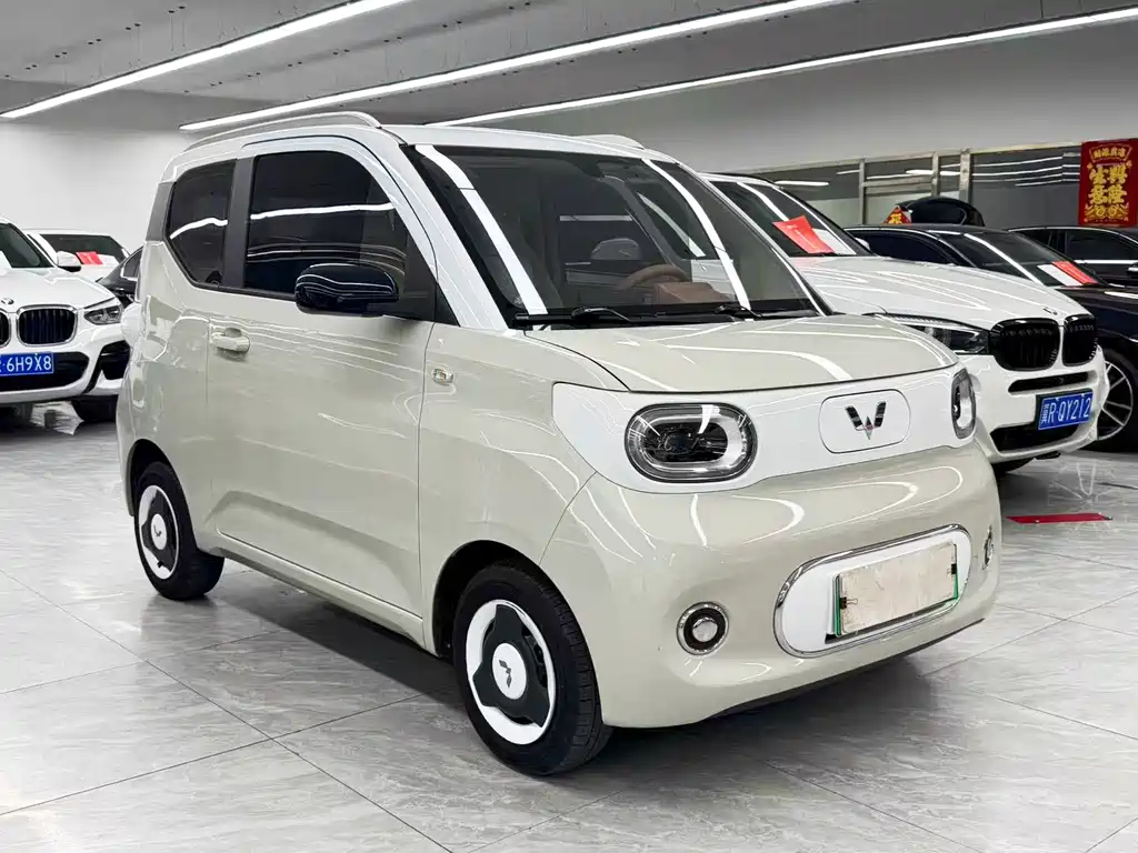 Wuling MINIEV — миниатюра 3