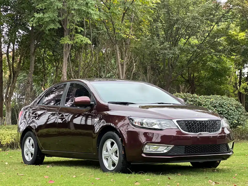 Kia Forte — миниатюра 3