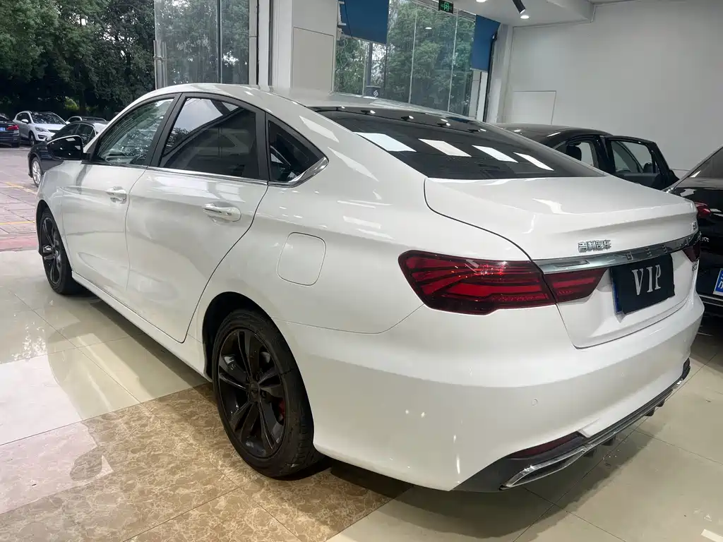 Geely Binrui — миниатюра 3