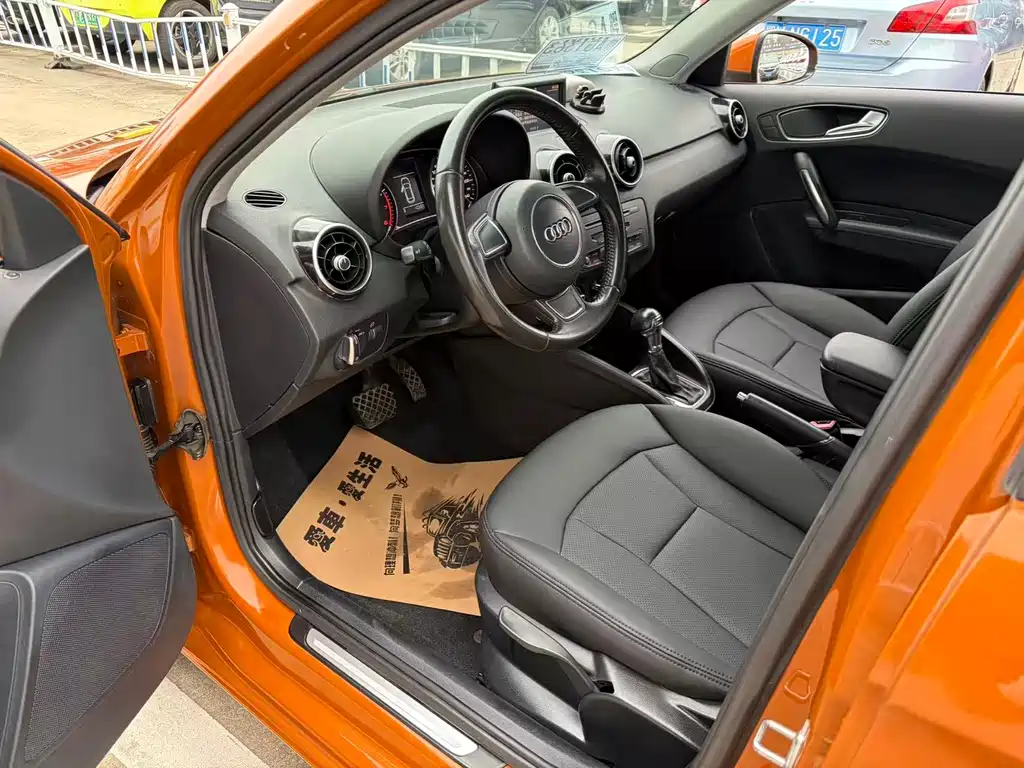 Audi A1 — миниатюра 4