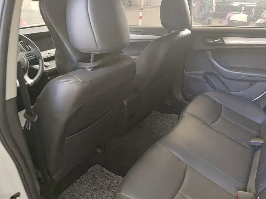 Roewe 360 — миниатюра 15
