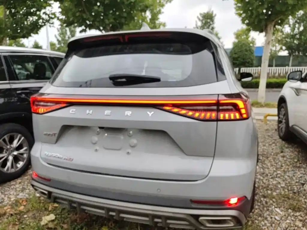 Chery Tiggo 8 PRO — миниатюра 6