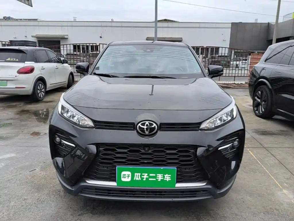 Toyota Wildlander — миниатюра 3
