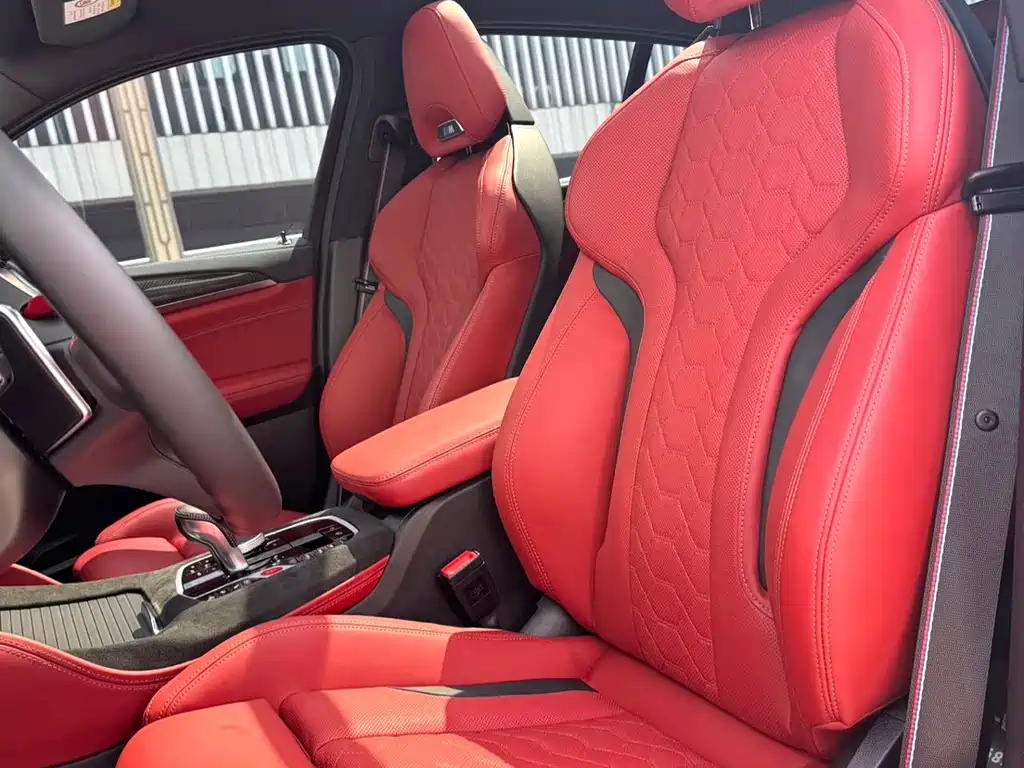 BMW X4 M — миниатюра 7