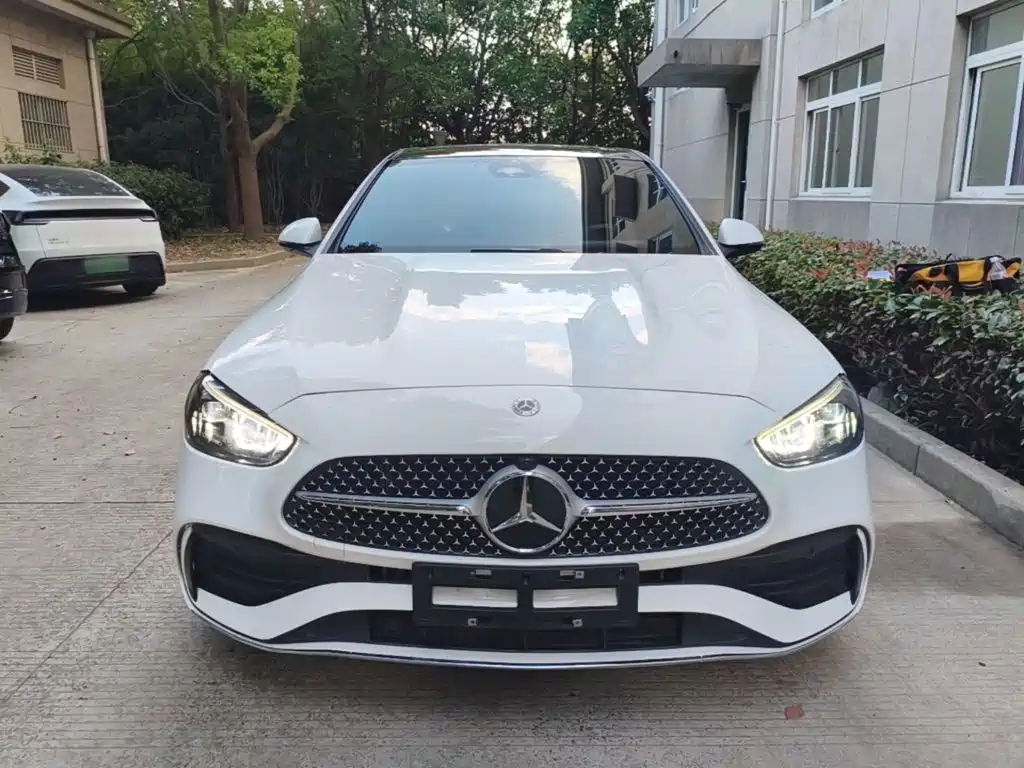 Mercedes-Benz C-Class New Energy — миниатюра 3