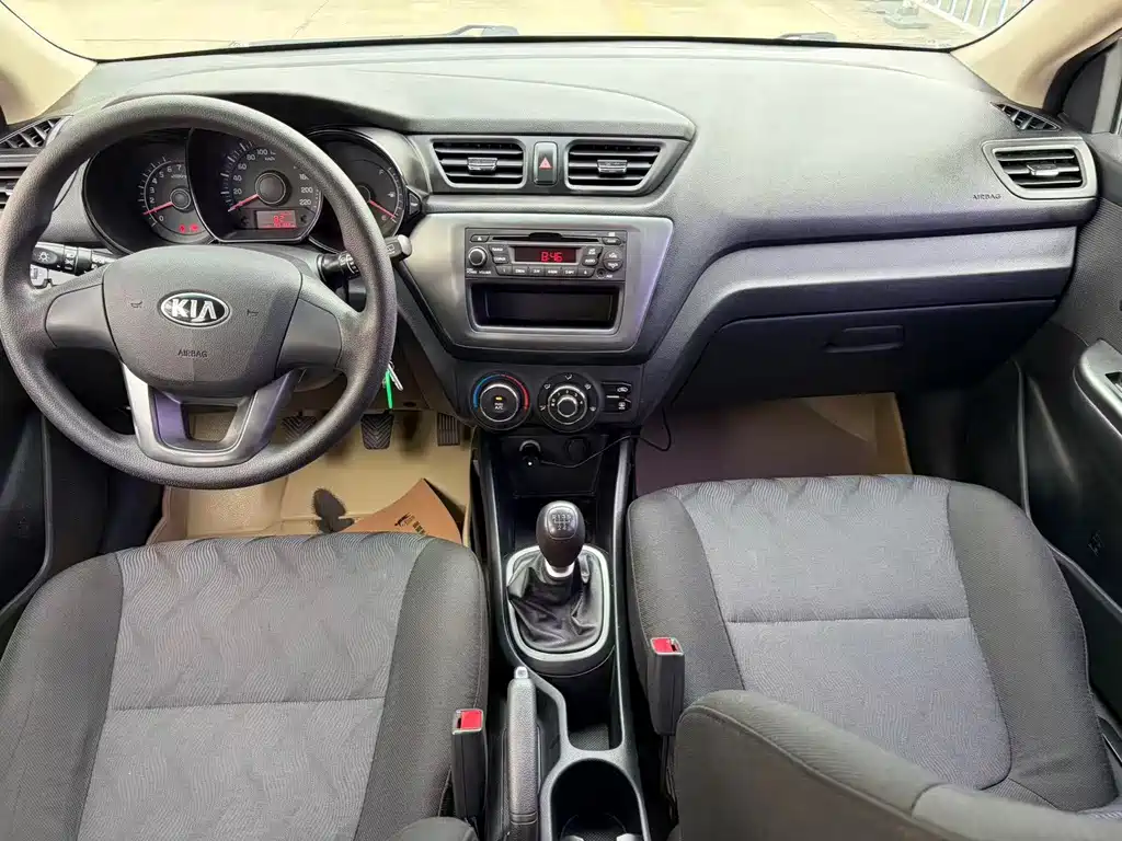 Kia K2 — миниатюра 6