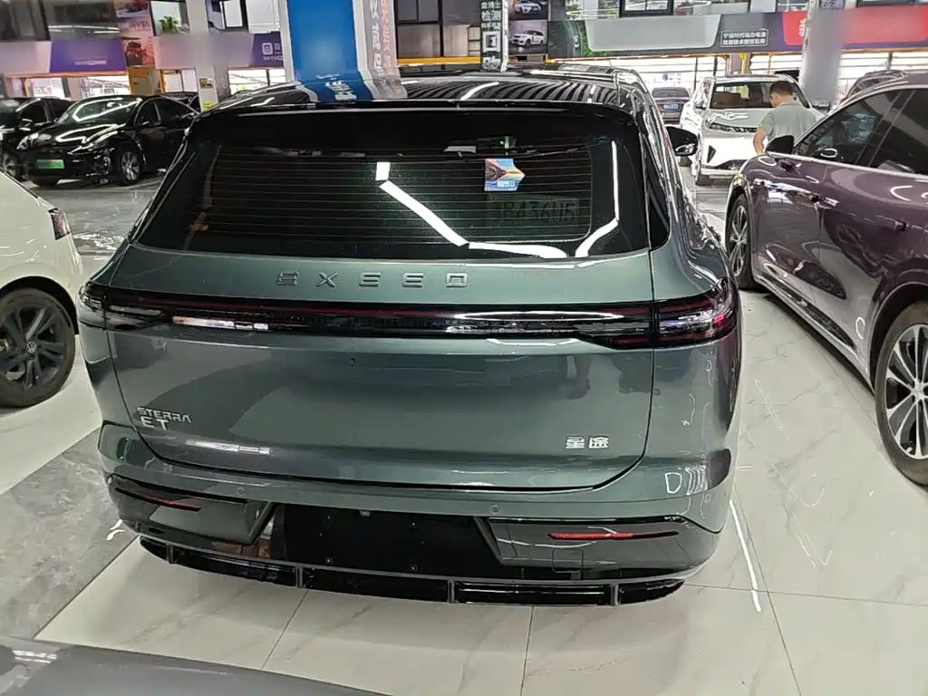 Exeed Xingjiyuan ET — миниатюра 6