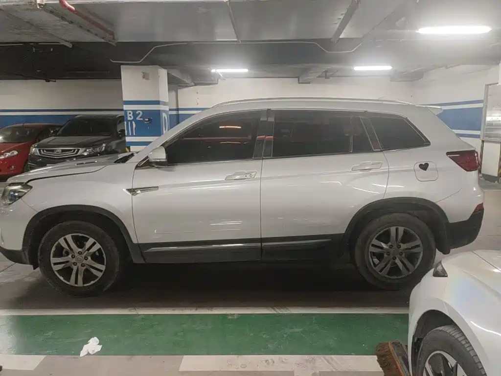 Changan CS75 — миниатюра 5