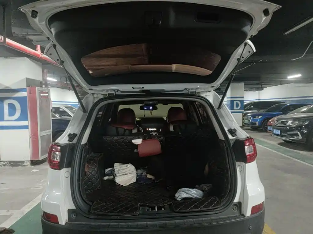 Changan CS75 — миниатюра 22