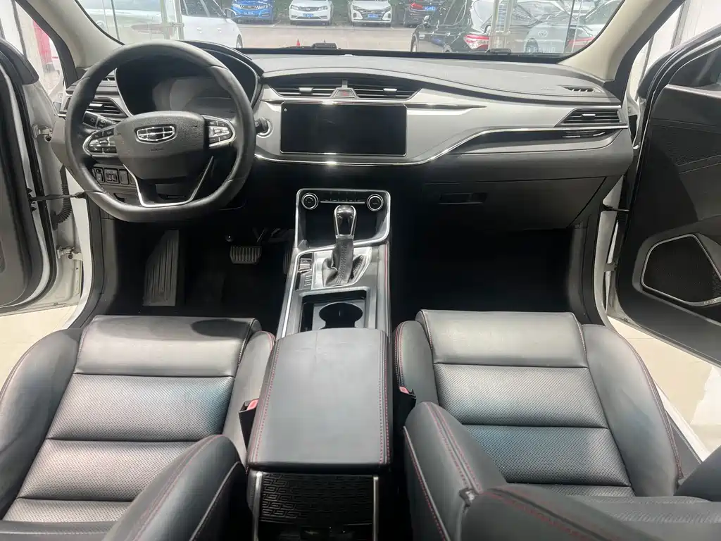 Geely Binrui — миниатюра 5