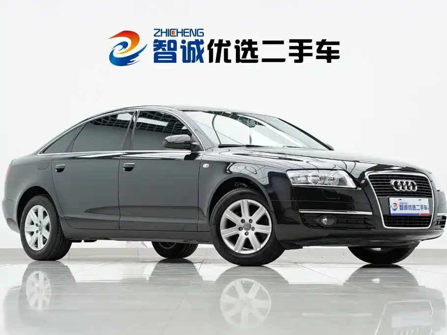Audi A6L 2008 2.4L
