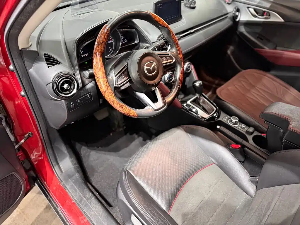 Mazda CX-3 — миниатюра 8