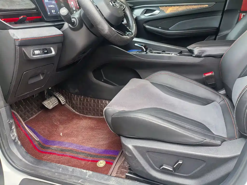 Geely Binrui — миниатюра 5