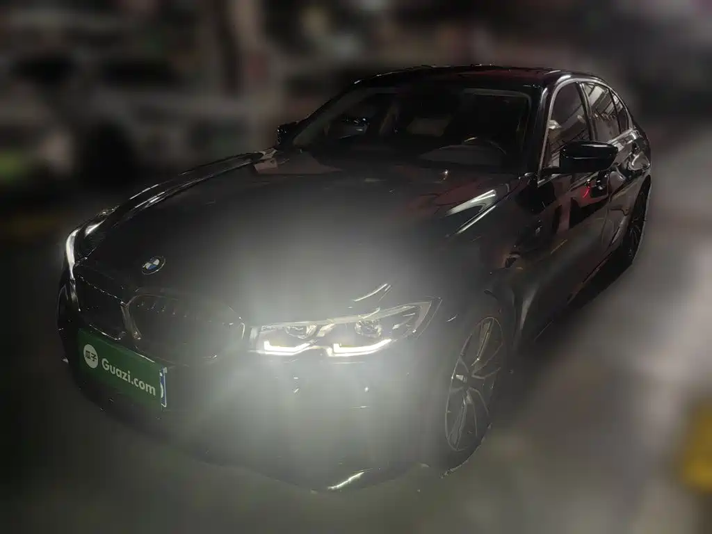 宝马3系 2020款 325Li M运动套装 2020