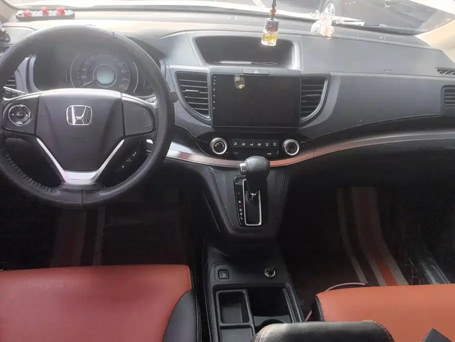 Honda CR-V — миниатюра 12