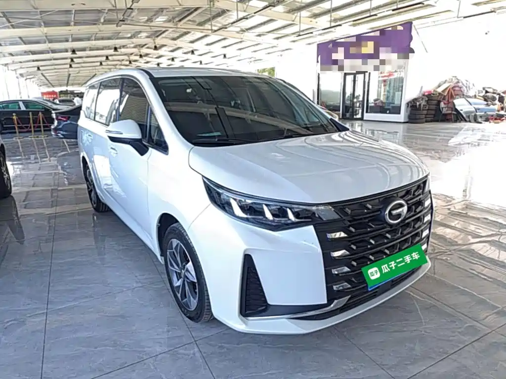 GAC Motor Trumpchi M6 — миниатюра 4