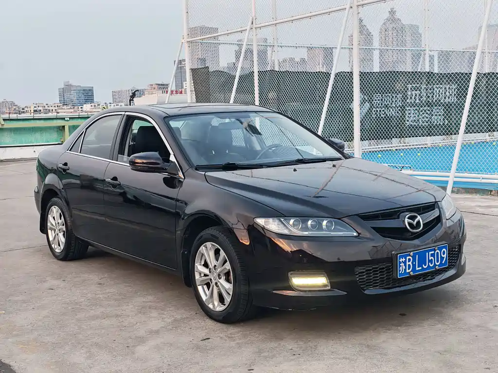 Mazda 6 — миниатюра 2