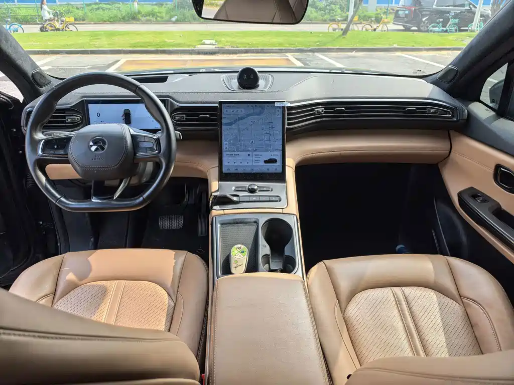 NIO ES6 — миниатюра 14