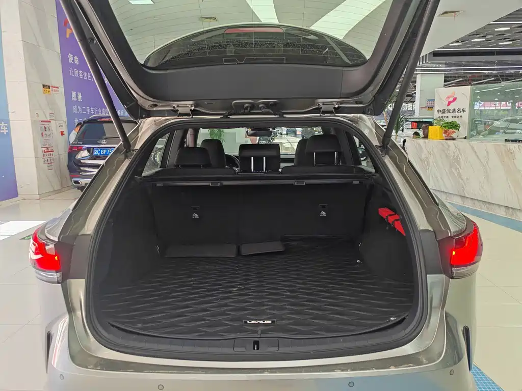 Lexus RX — миниатюра 24