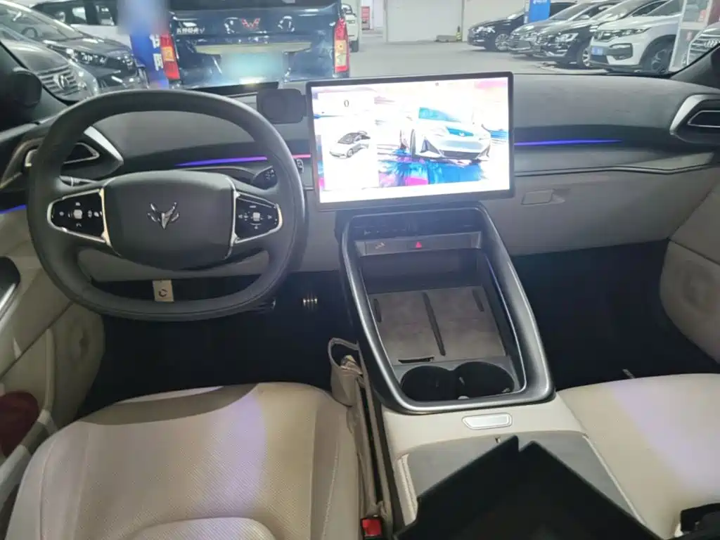ARCFOX Alpha S5 — миниатюра 10