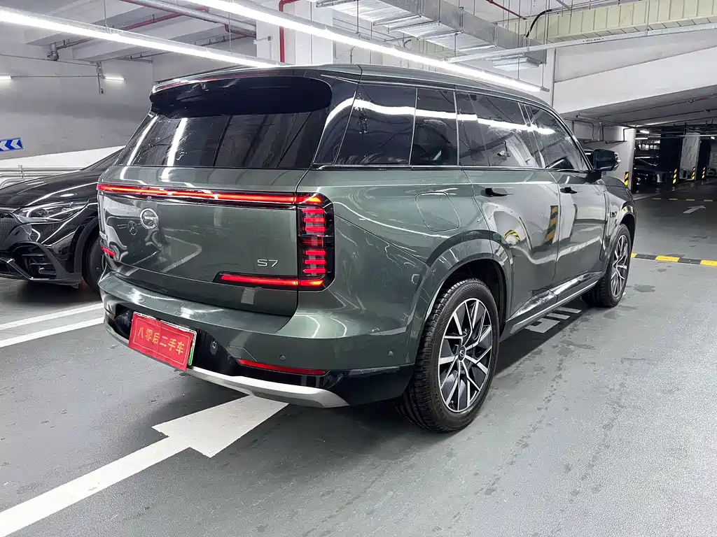 GAC Motor Trumpchi Xiangwang S7 — миниатюра 6