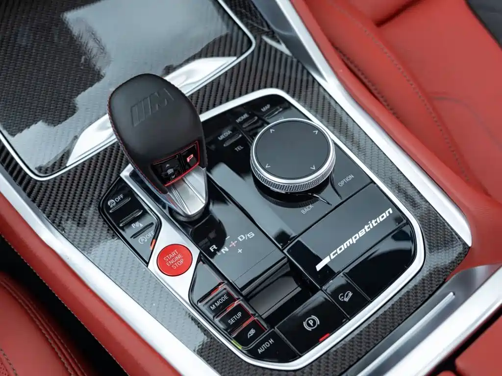 BMW X5 M — миниатюра 8