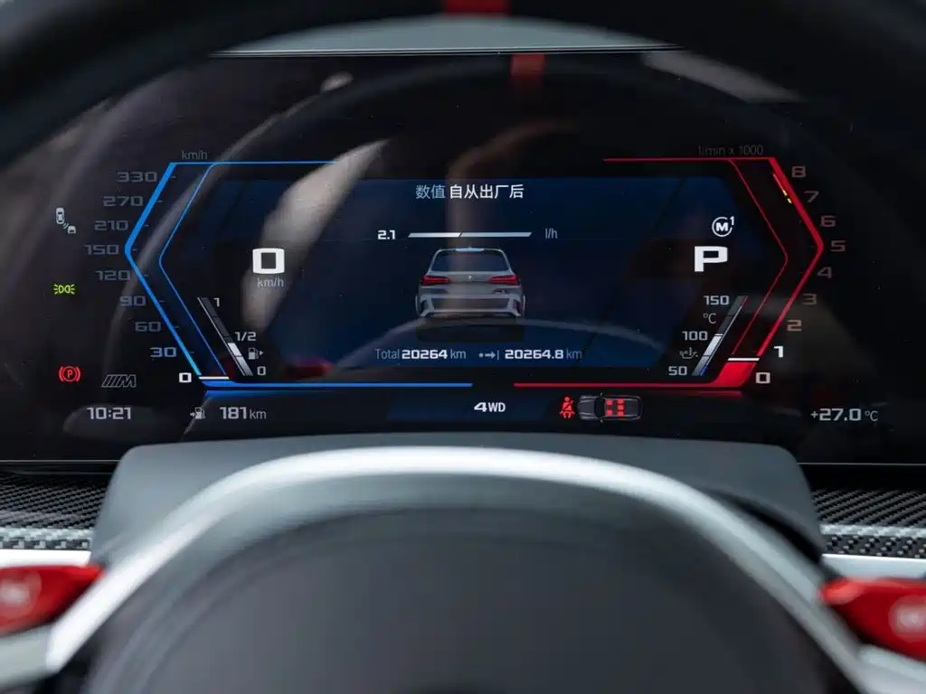 BMW X5 M — миниатюра 9