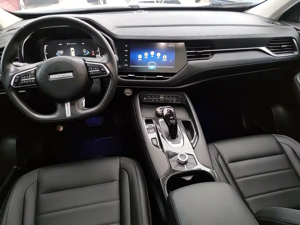 Haval F7 — миниатюра 13
