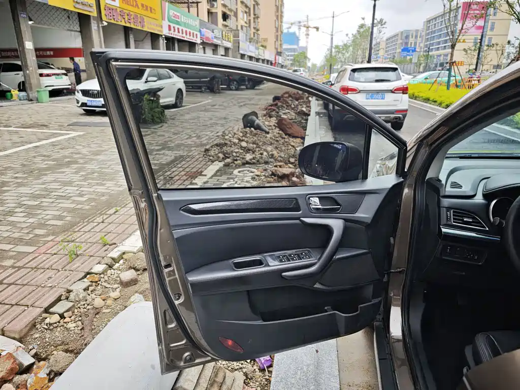 JAC Refine S3 1.5L Manual Luxury Smart Type, фото 13