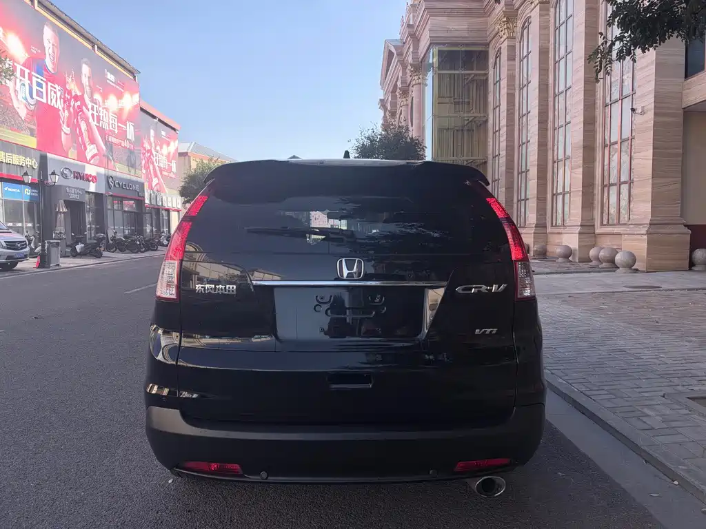 Honda CR-V — миниатюра 7