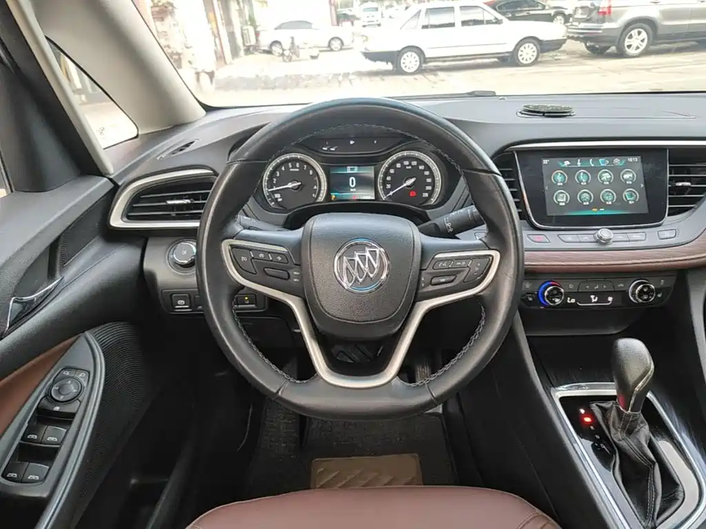 Buick GL6 — миниатюра 11
