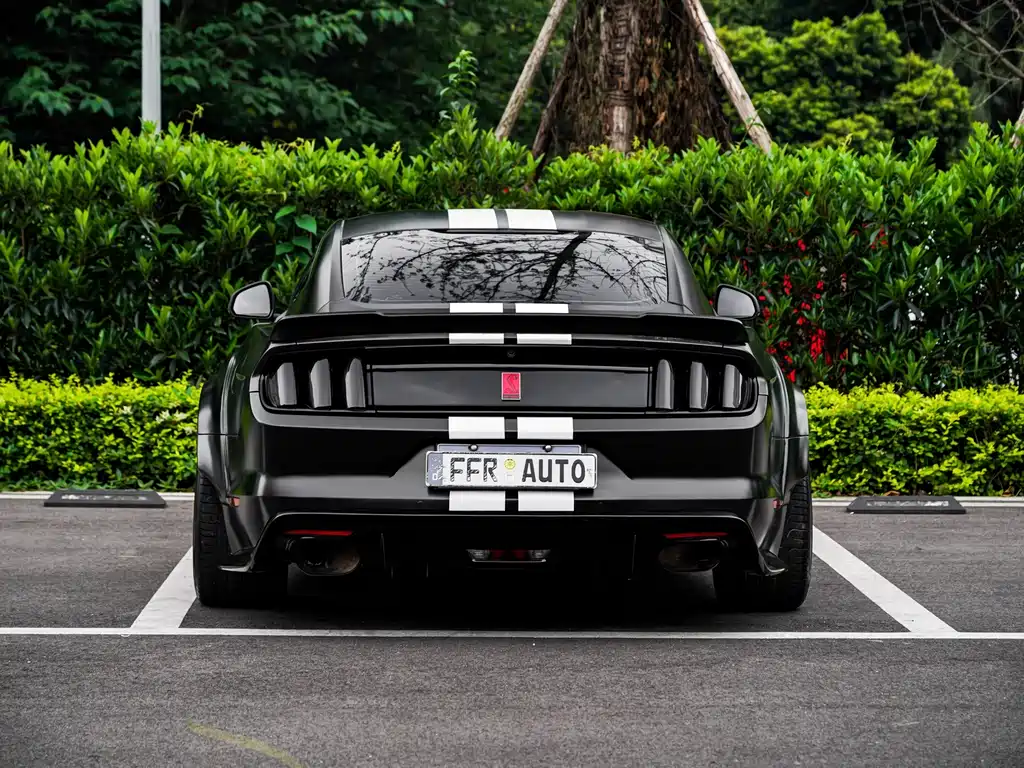 Ford Mustang 2.3T Performance Edition, фото 17