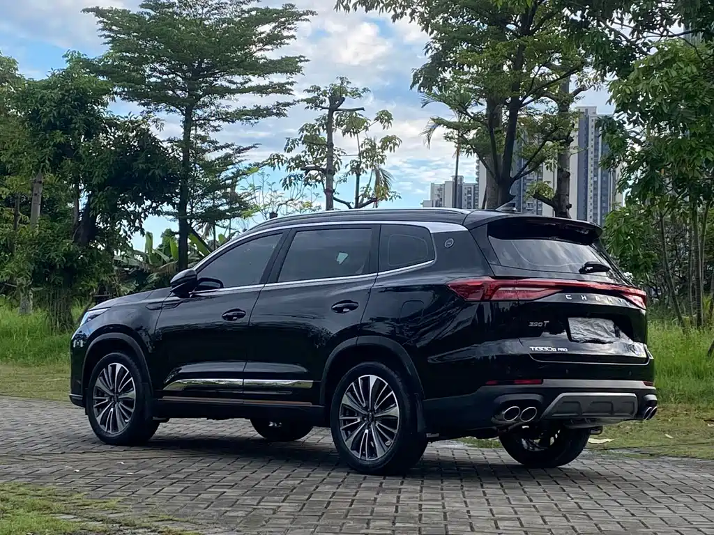 Chery Tiggo 8 PRO — миниатюра 20