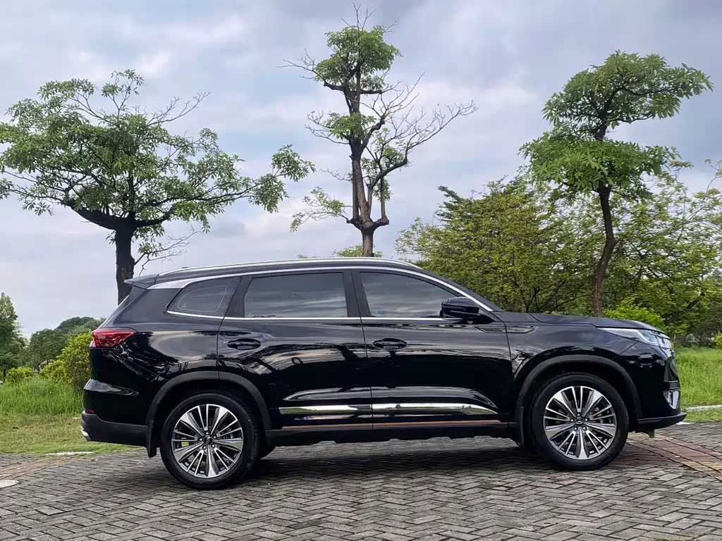 Chery Tiggo 8 PRO — миниатюра 24