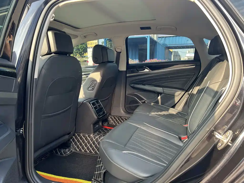Volkswagen Passat — миниатюра 5
