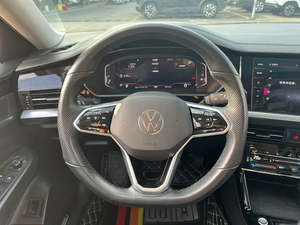Volkswagen Passat — миниатюра 8