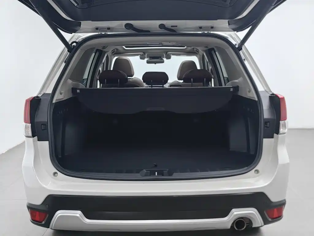 Subaru Forester — миниатюра 16