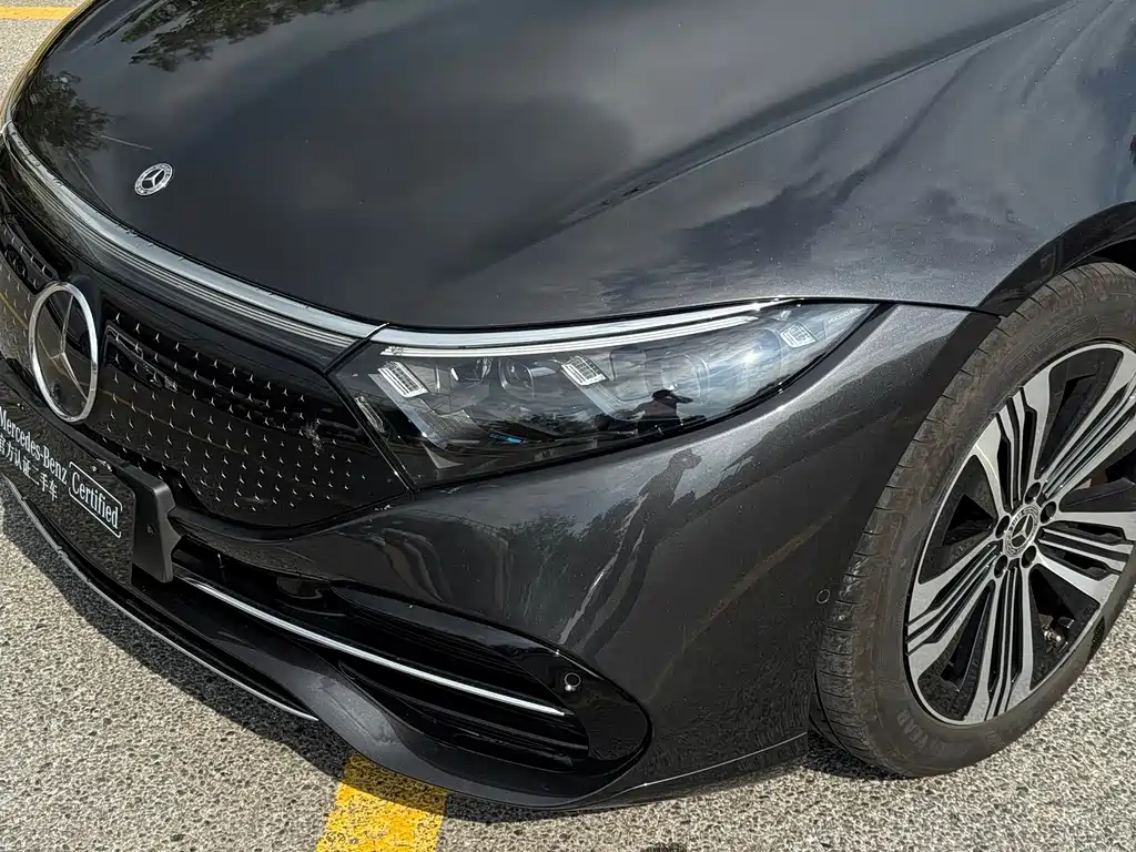 Mercedes-Benz EQS — миниатюра 6