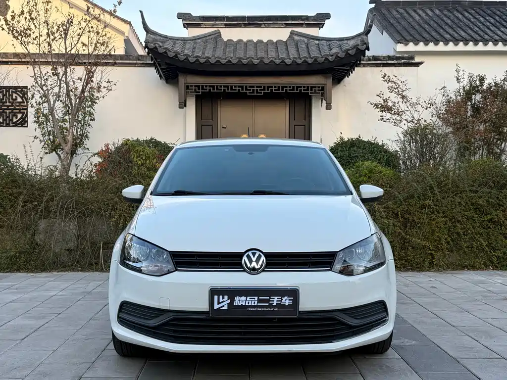 Volkswagen Polo — миниатюра 2