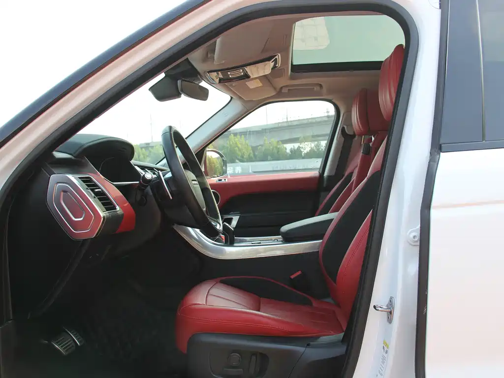Land Rover Sport — миниатюра 12