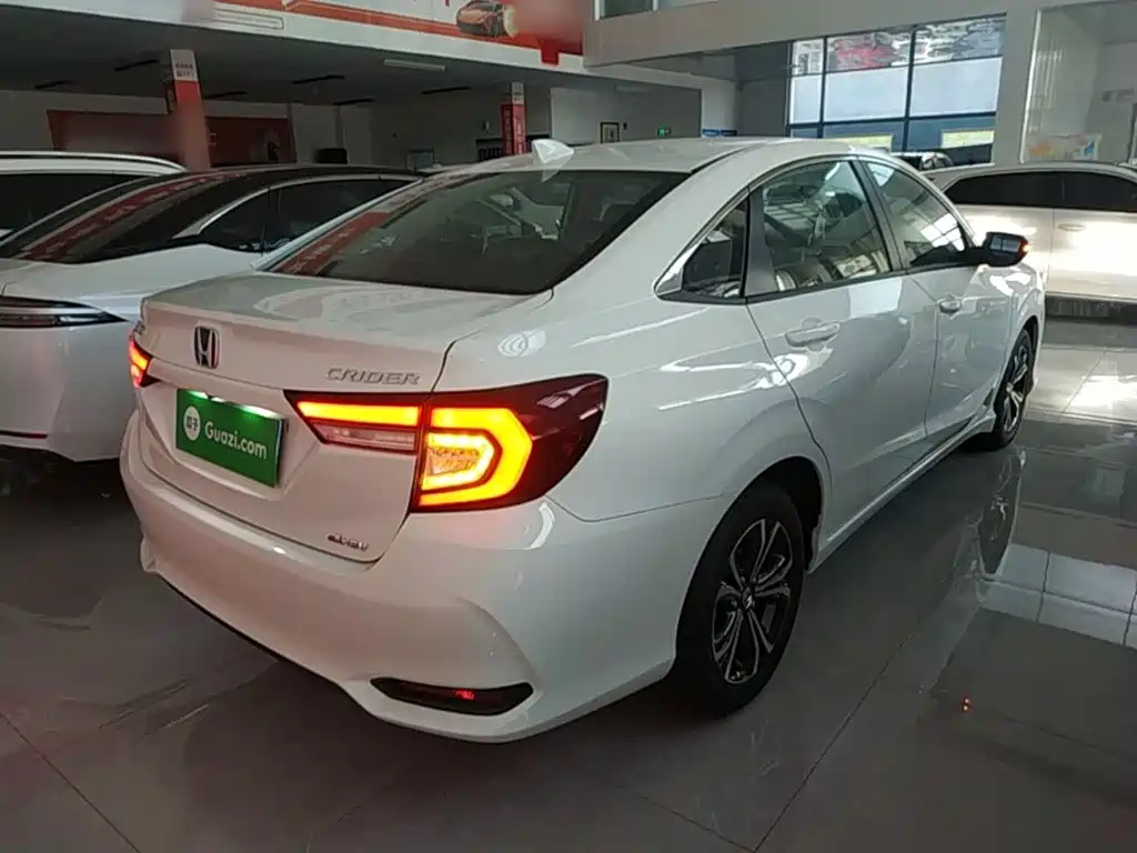 Honda Crider — миниатюра 7