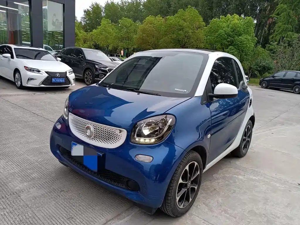 smart Smart Fortwo