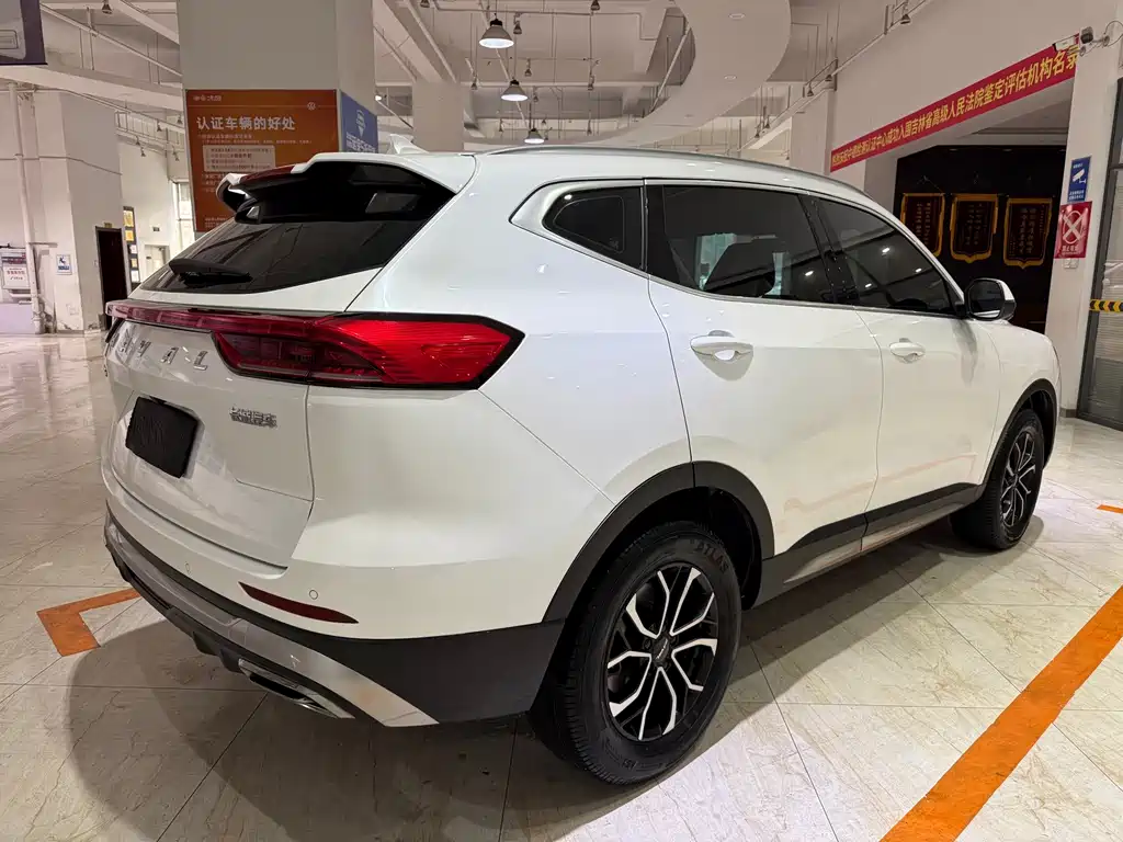 Haval H6 — миниатюра 4