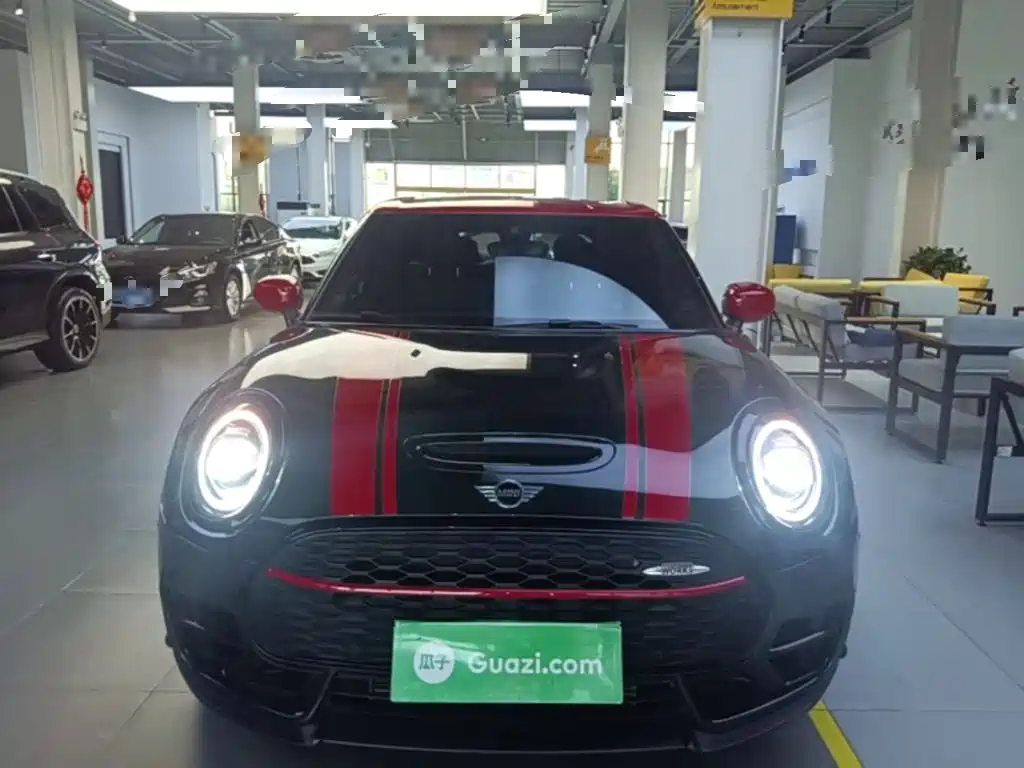 MINI Mini JCW Clubman — миниатюра 3