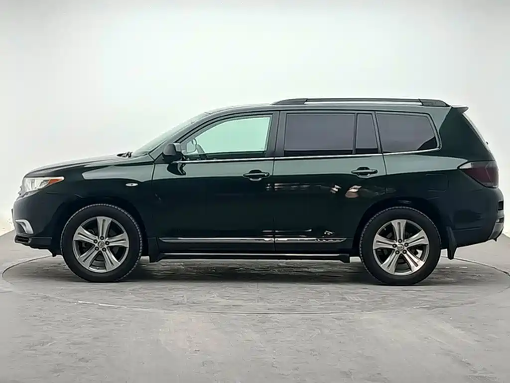 Toyota Highlander — миниатюра 2