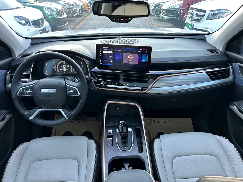 Haval H6 — миниатюра 10