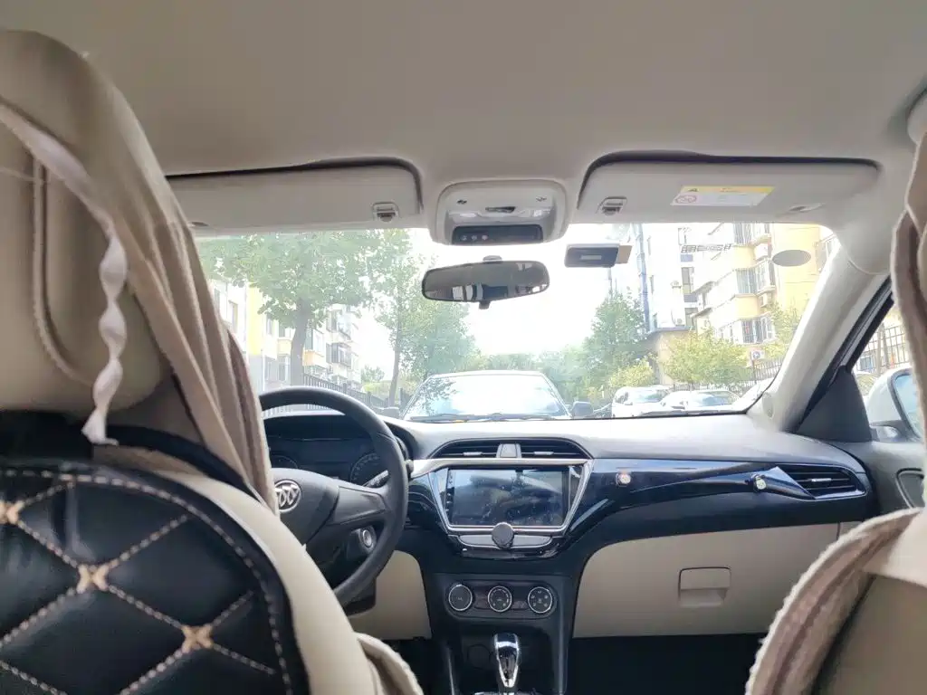 Buick Excelle — миниатюра 14
